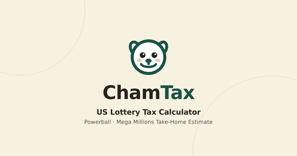 ChamTax social share image